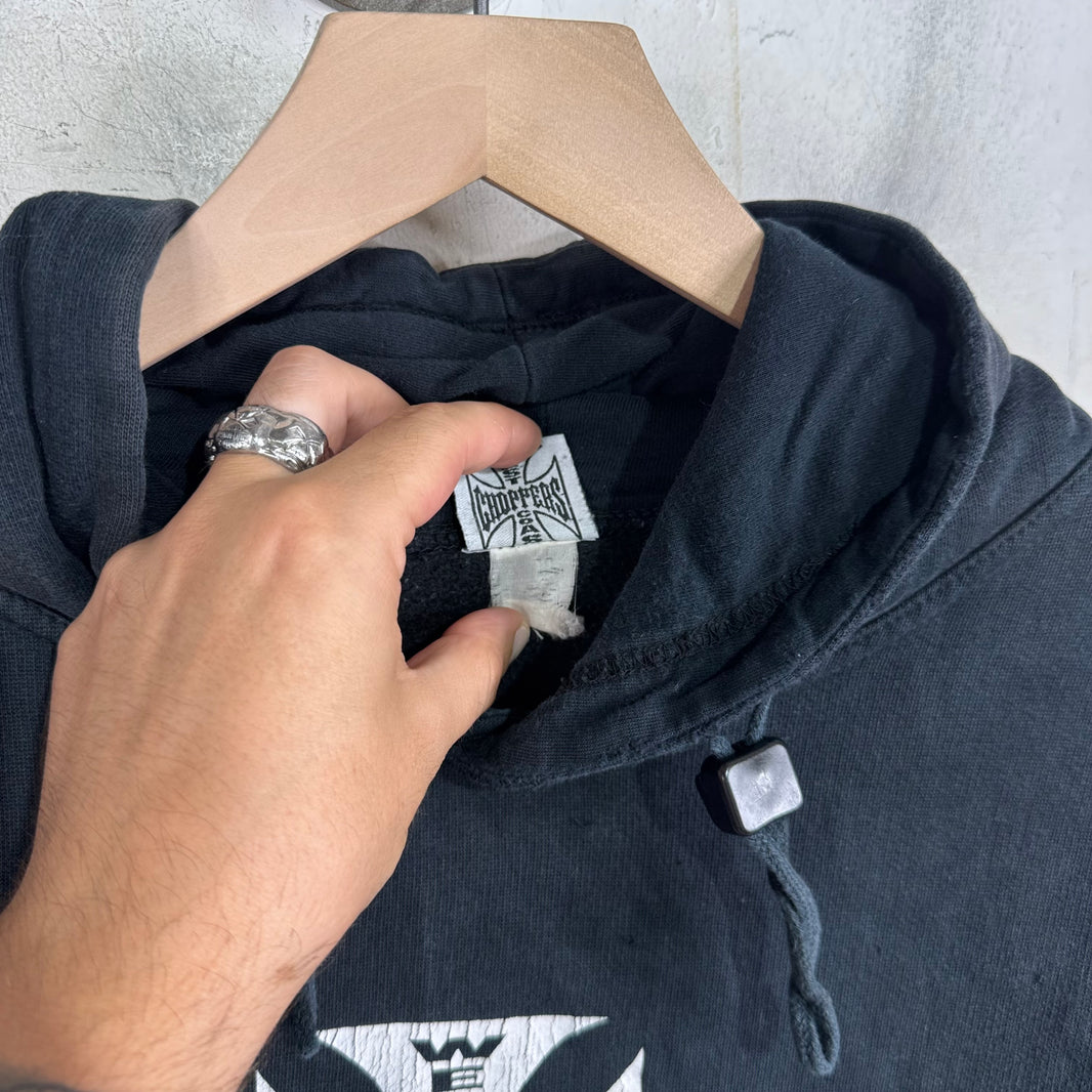 Vintage WCC Logo Hoodie