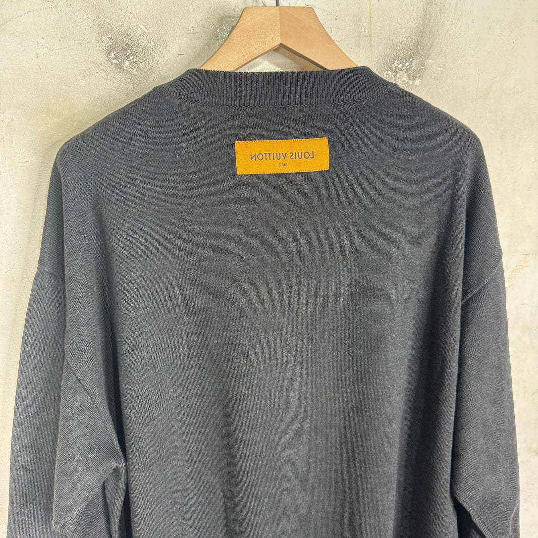 Louis Vuitton Employee Sweater