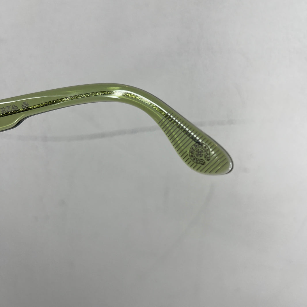 Chrome Hearts Green Midixathrill II Sunglasses