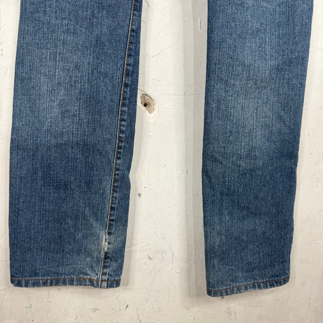 Dior Medium Wash Jeans