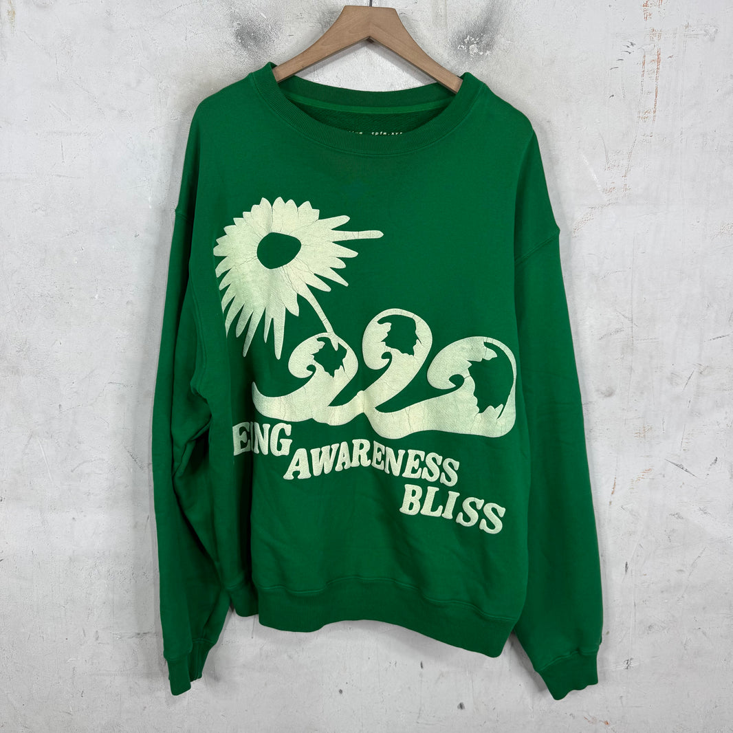 CPFM Awareness Bliss Crewneck