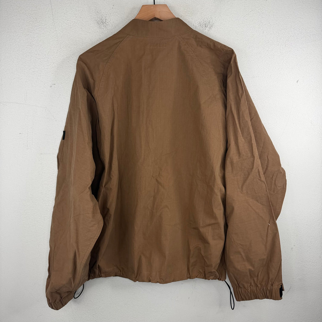 Gosha Rubchinskiy Brown Military Jacket