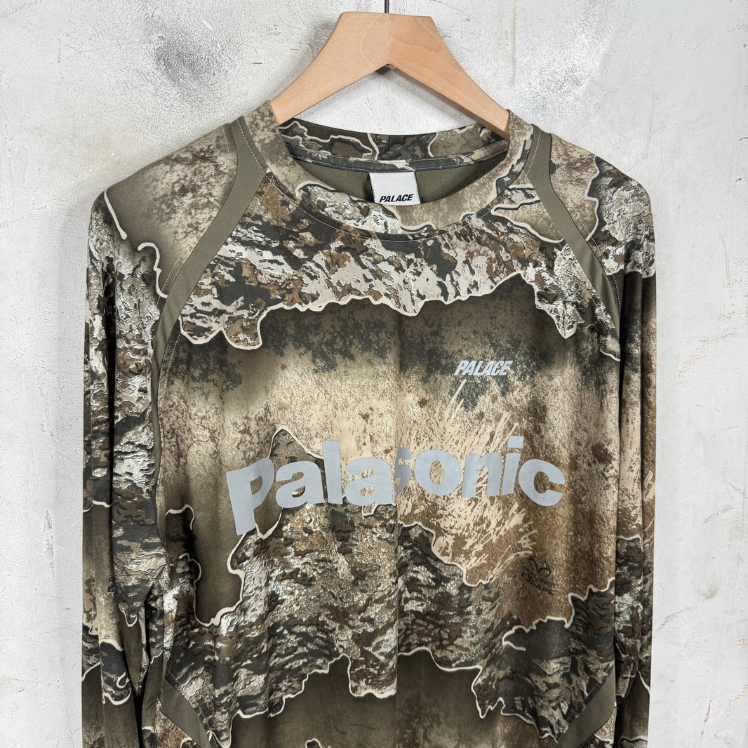 Palace Trail Runner Palasonic L/S Shirt