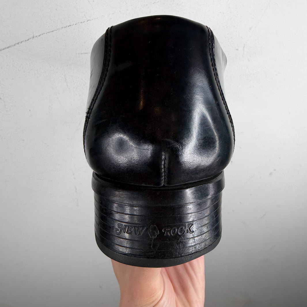 Vetements New Rock Blade Derbies