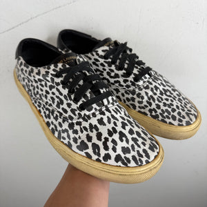 Saint Laurent Baby Cat Skate Sneakers