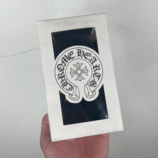 Chrome Hearts Black Underwear