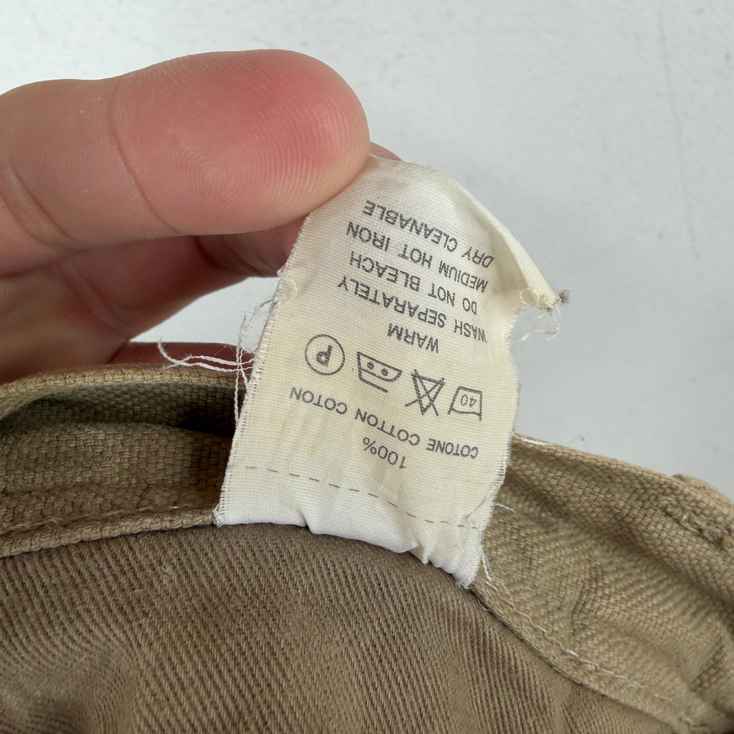 Kapital Back Pocket Cargo Pants