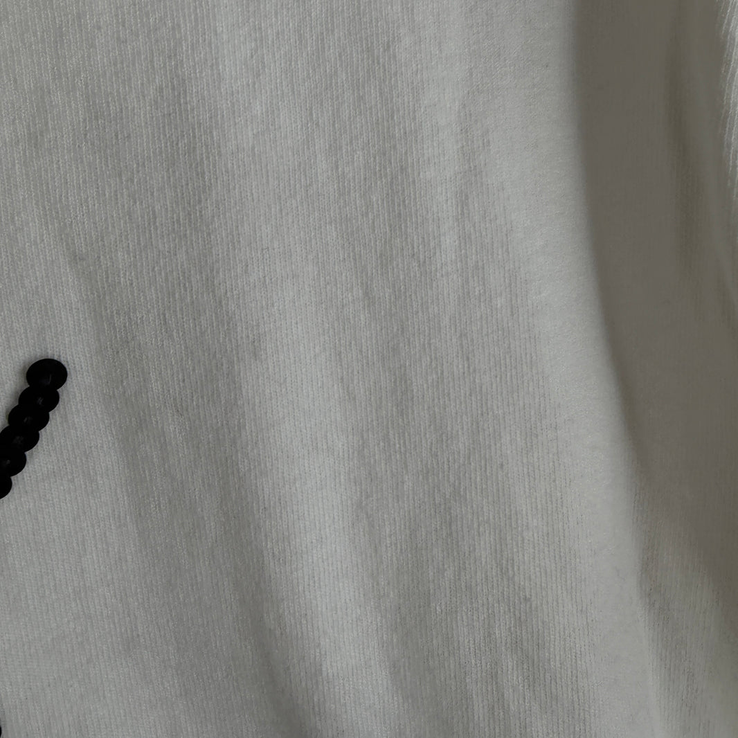 Bode Tailor Shop Sequin Logo T-Shirt