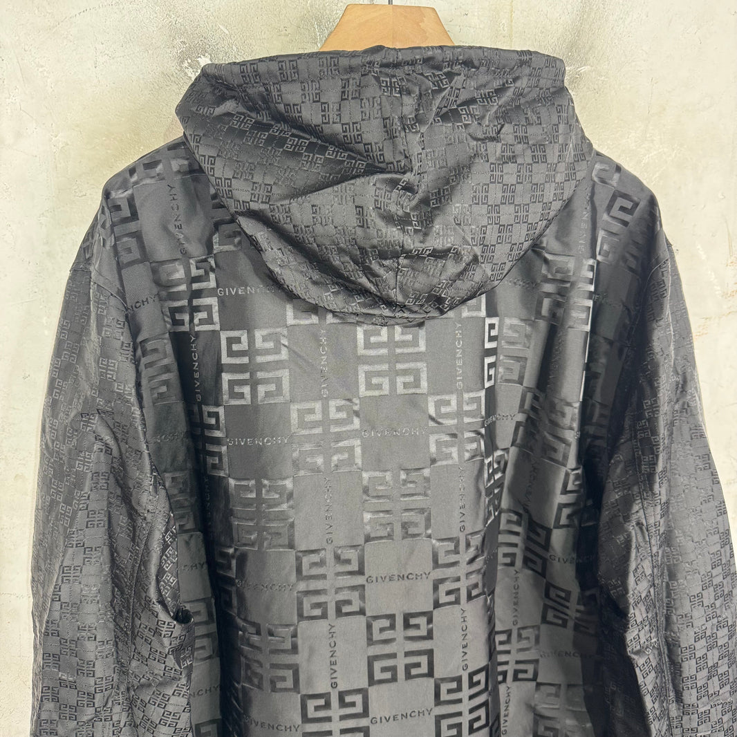 Givenchy Reversible Monogram Windbreaker