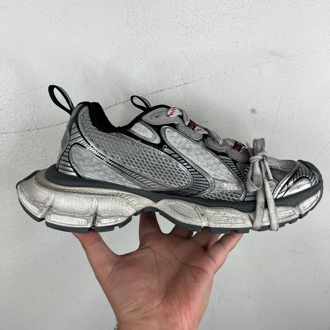 Balenciaga Gray/White 3XL Sneakers