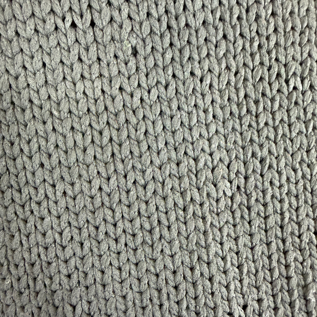 CDG Circle Knit Sweater