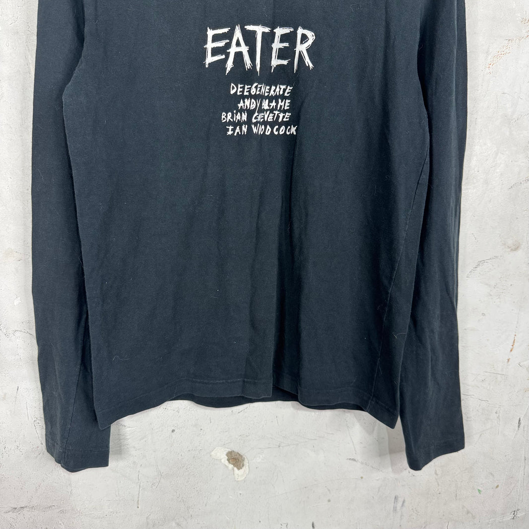 Raf Simons AW97 Eater LS T-Shirt