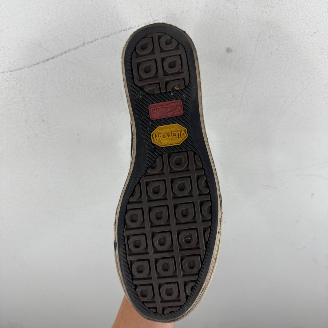 Visvim Smoked Skagway Sneakers