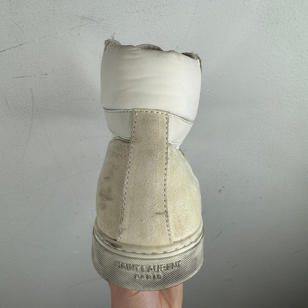 Saint Laurent Smoking Forever Sneakers