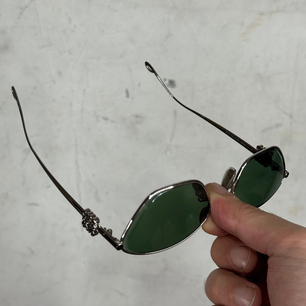 Loewe LW40115U Wire Anagram Sunglasses