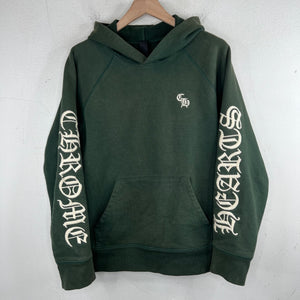 Chrome Hearts Slo Ride Green Hoodie