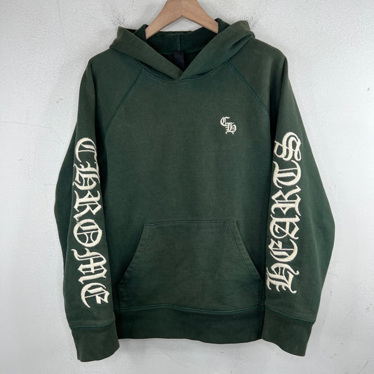 Chrome Hearts Slo Ride Green Hoodie
