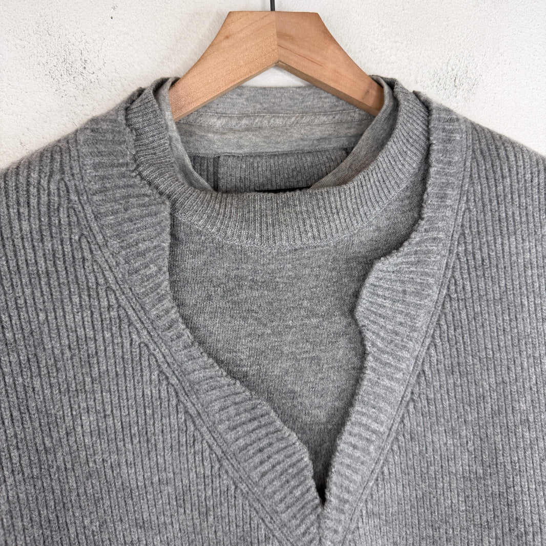 Givenchy Layered Sweater