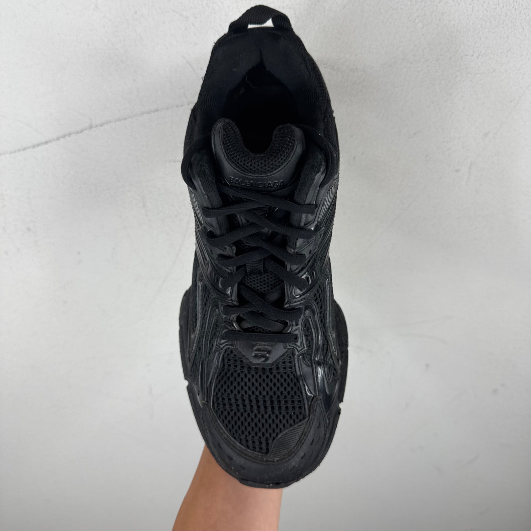 Balenciaga Black Xpander Sneakers