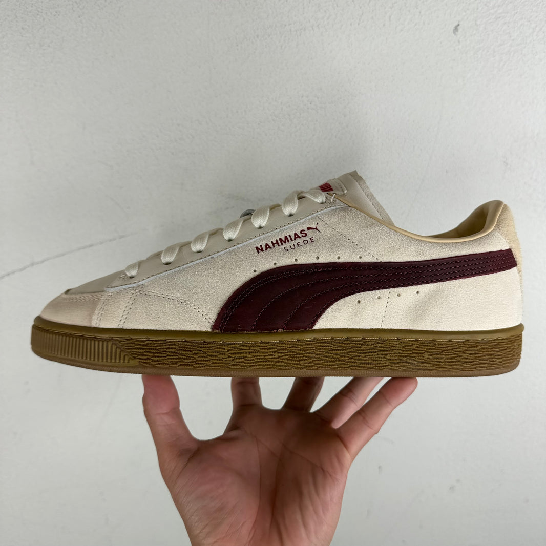 Nahmias Puma Clyde Sneakers