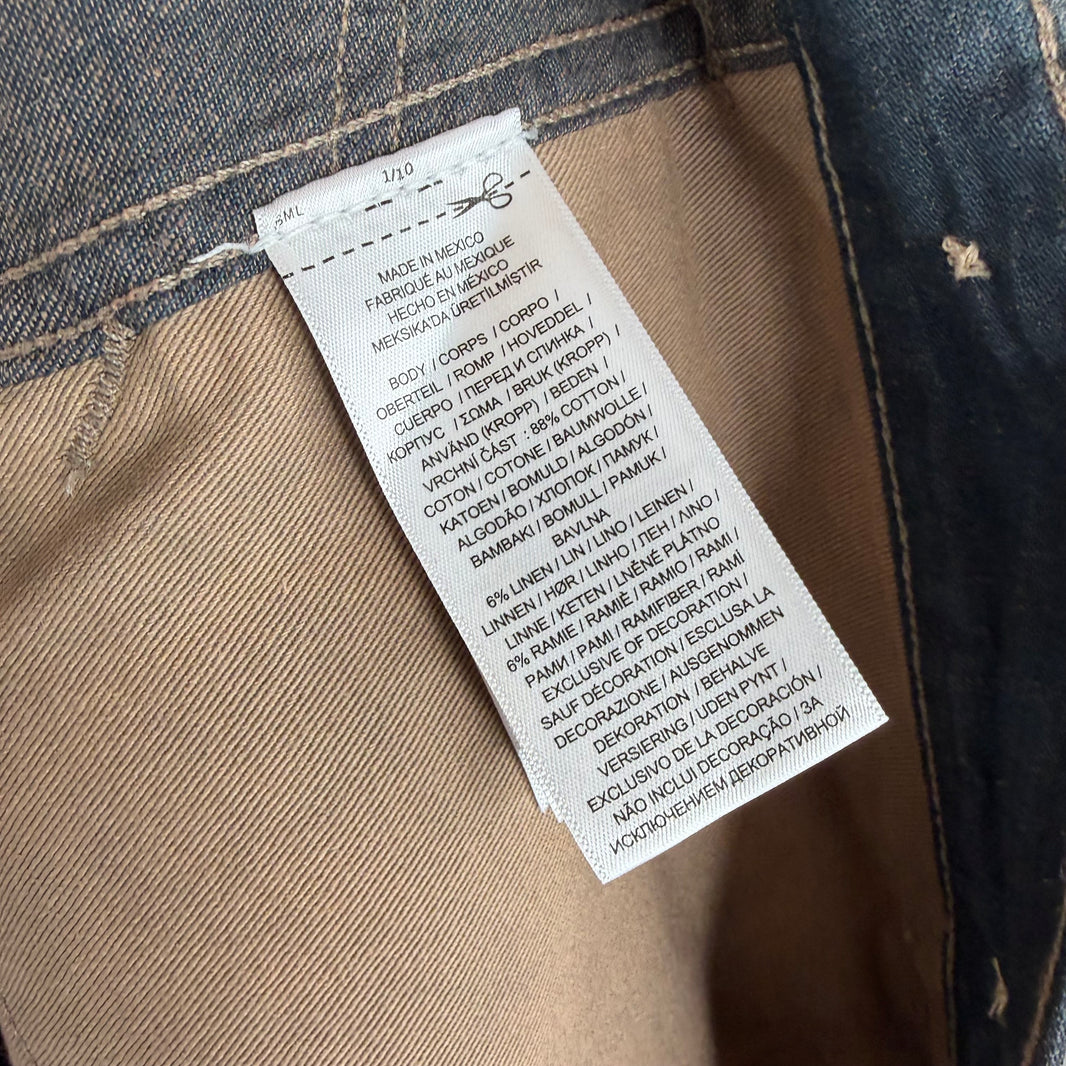 RRL Buckleback Carpenter Pants