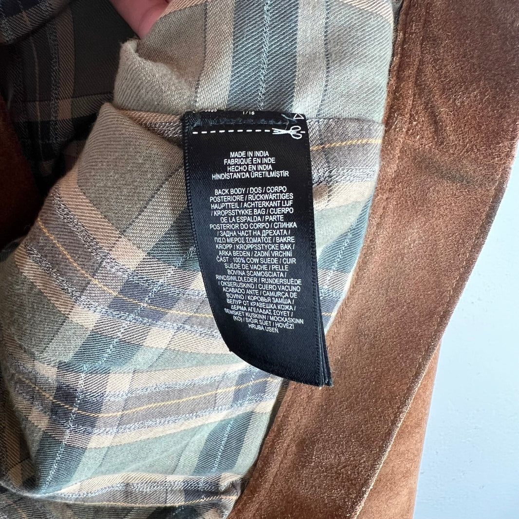 RRL Shearling Grizzly Jacket