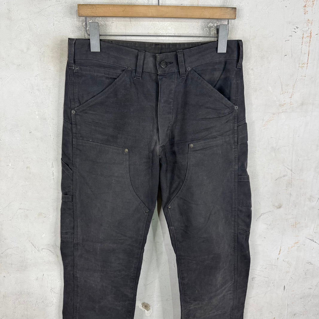 RRL Heavy Double Knee Pants