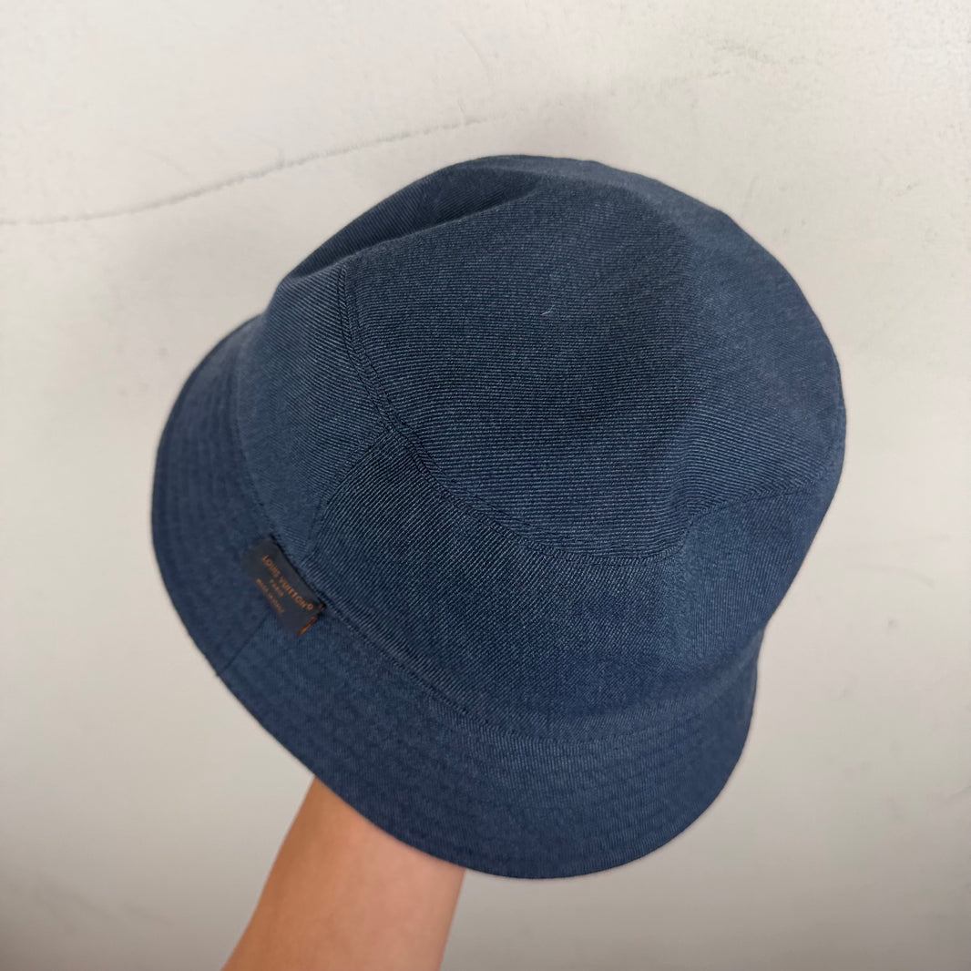 Louis Vuitton Monogram Bucket Hat
