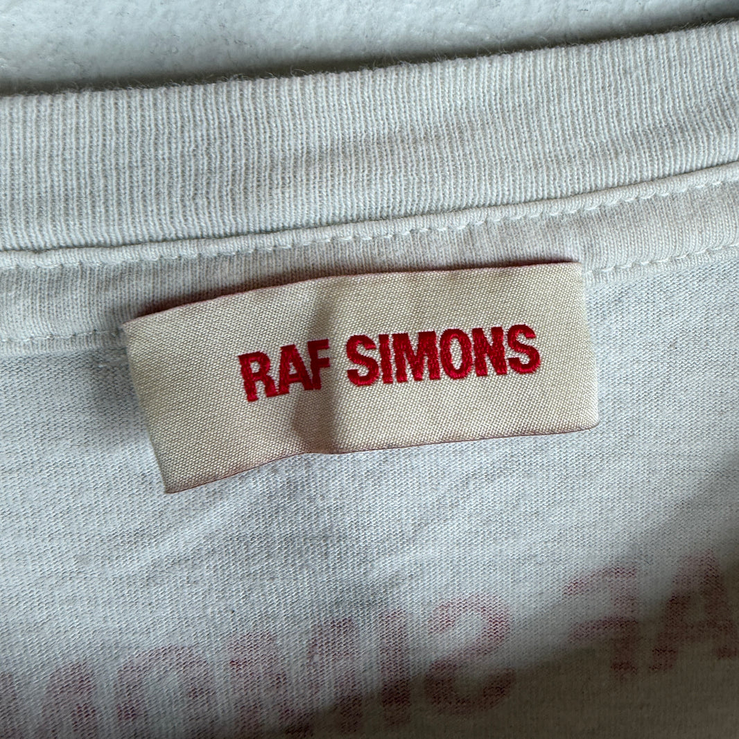 Raf Simons Antwerp T-Shirt