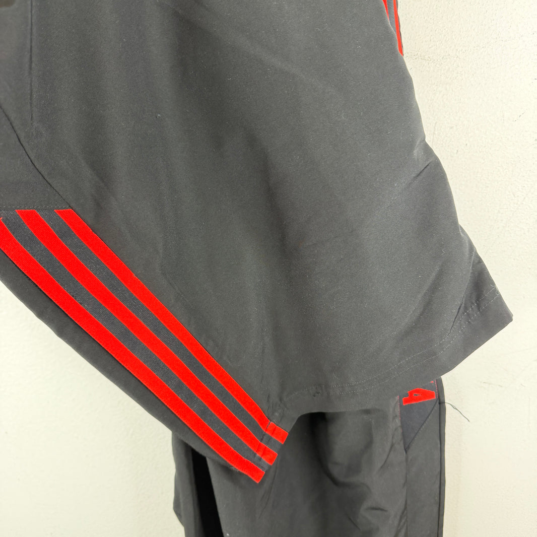 Willy Chavarria Adidas Baggy Trackpants