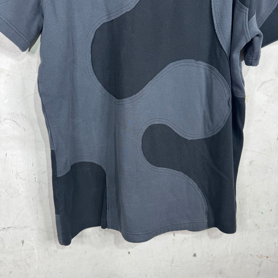Telfar Patchwork Logo T-Shirt
