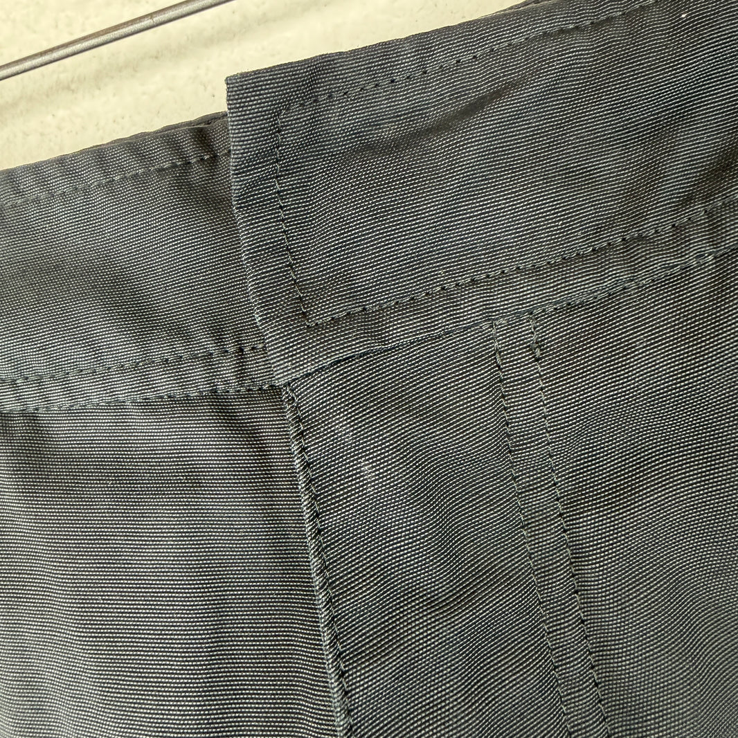 Dior Buckle Cargo Pants