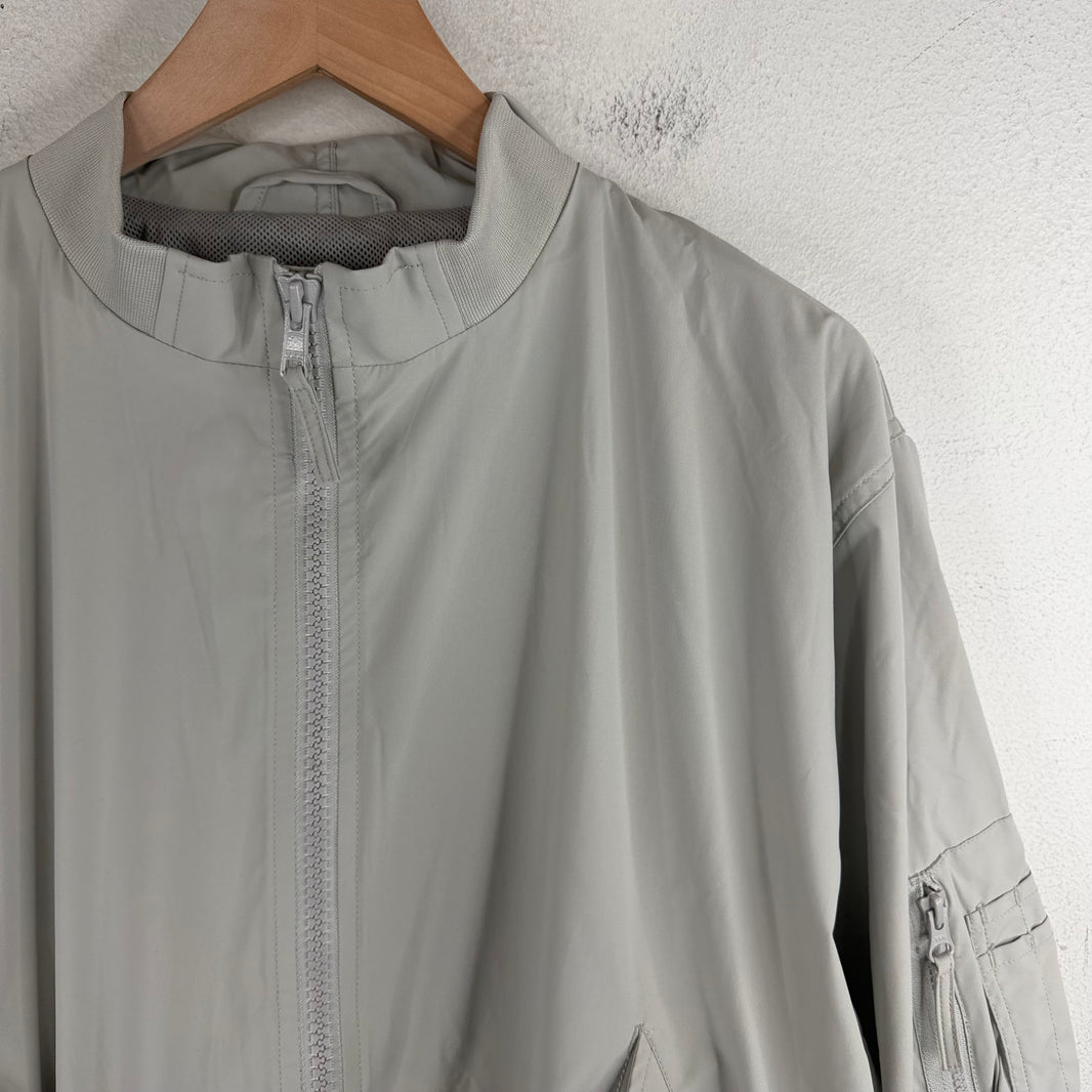Gosha Rubchinskiy Flags Hooded Track Jacket