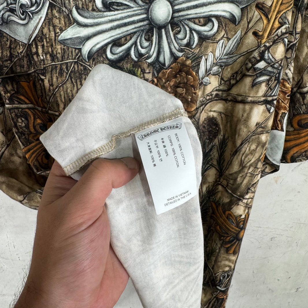 Chrome Hearts X Nocta T-Shirt DS