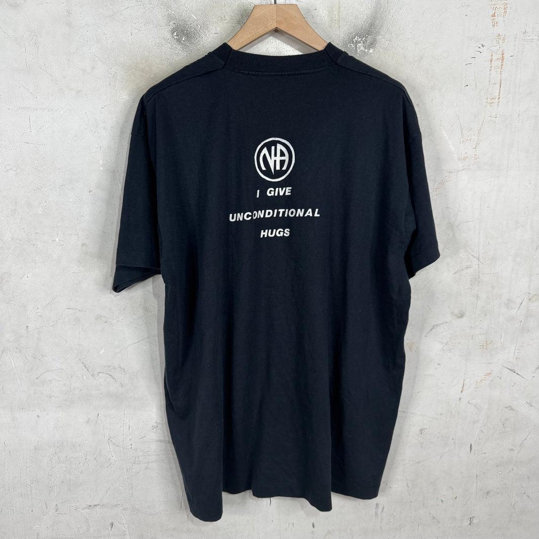 Vintage Narcotics Anonymous Bermuda T-Shirt