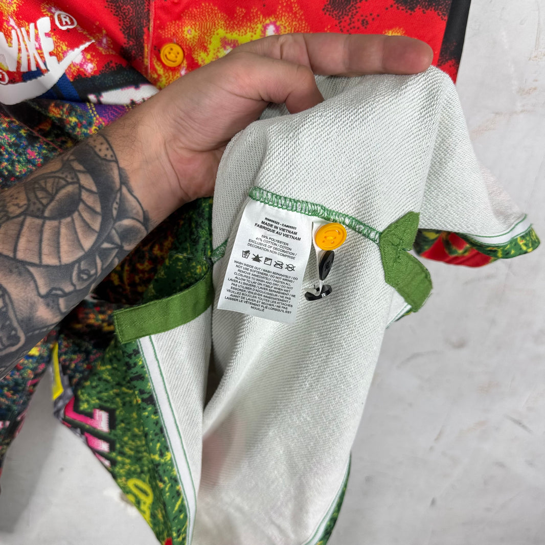 Nike x CPFM Graphic L/S Polo