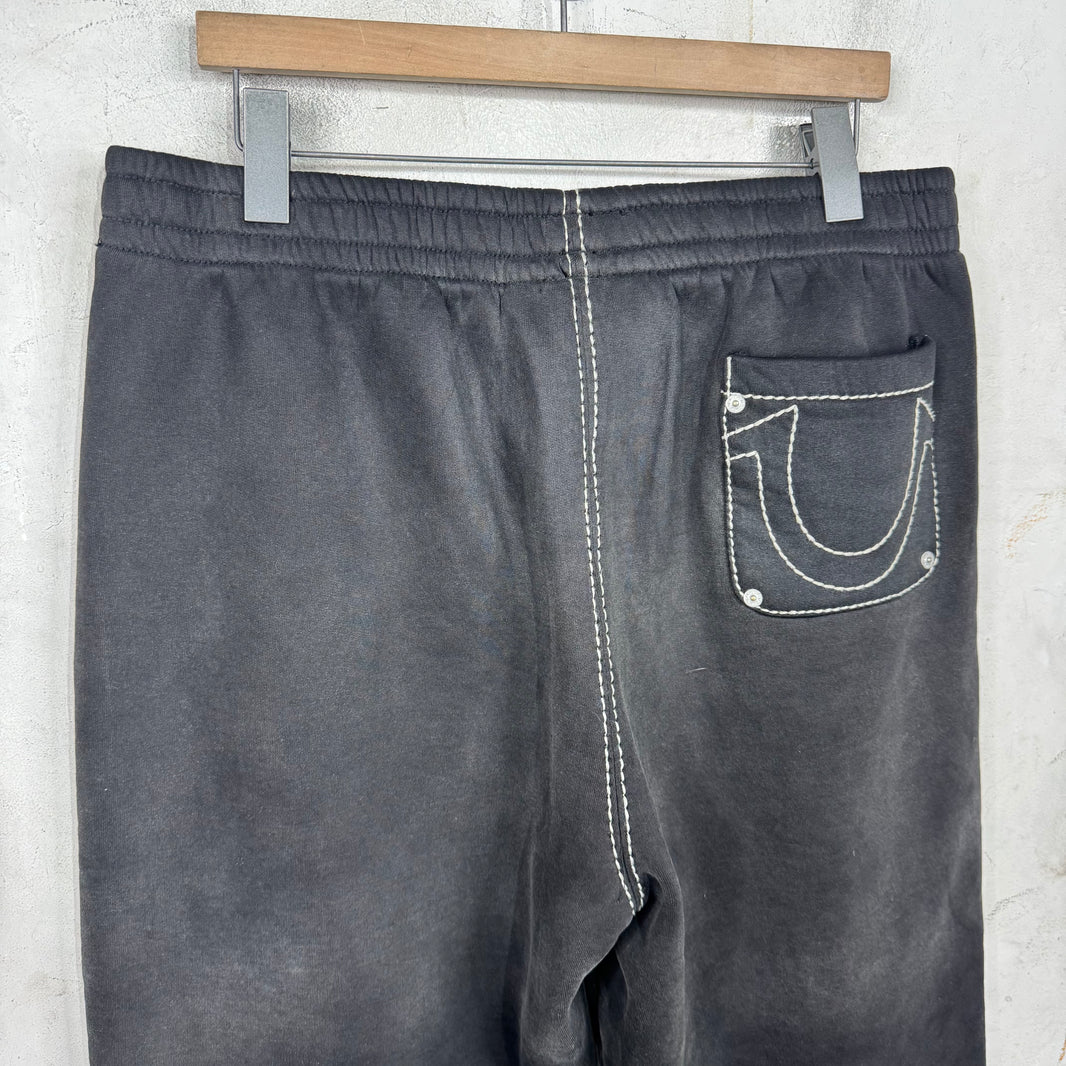 Supreme x True Religion Accent Stitch Sweatpants