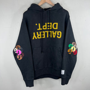 Gallery Dept F'd Up Logo G Patch Hoodie