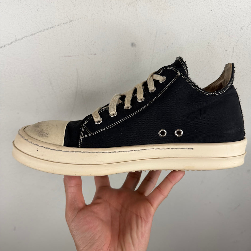 DRKSHDW Nylon Ramones Low Sneakers