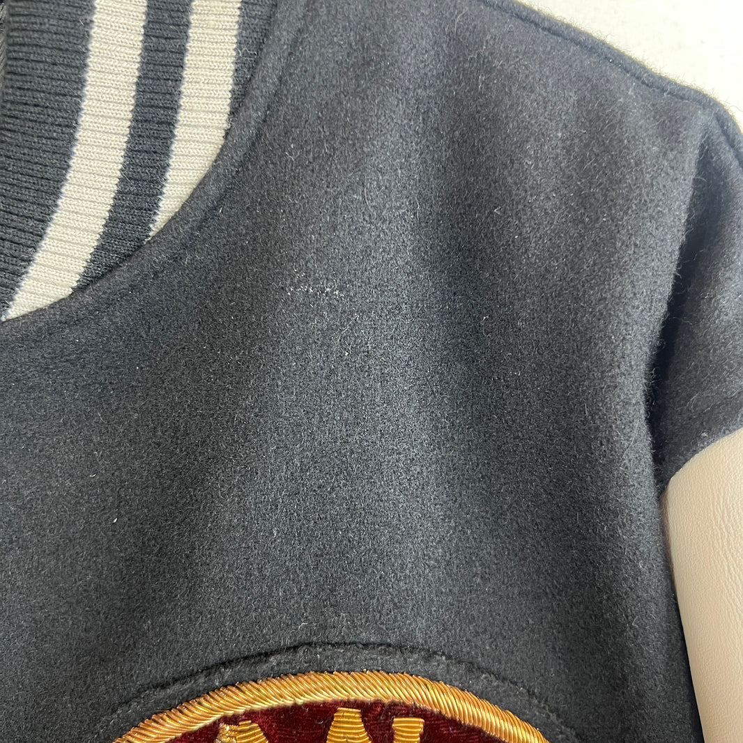 Stussy Dries Van Noten Varsity Jacket