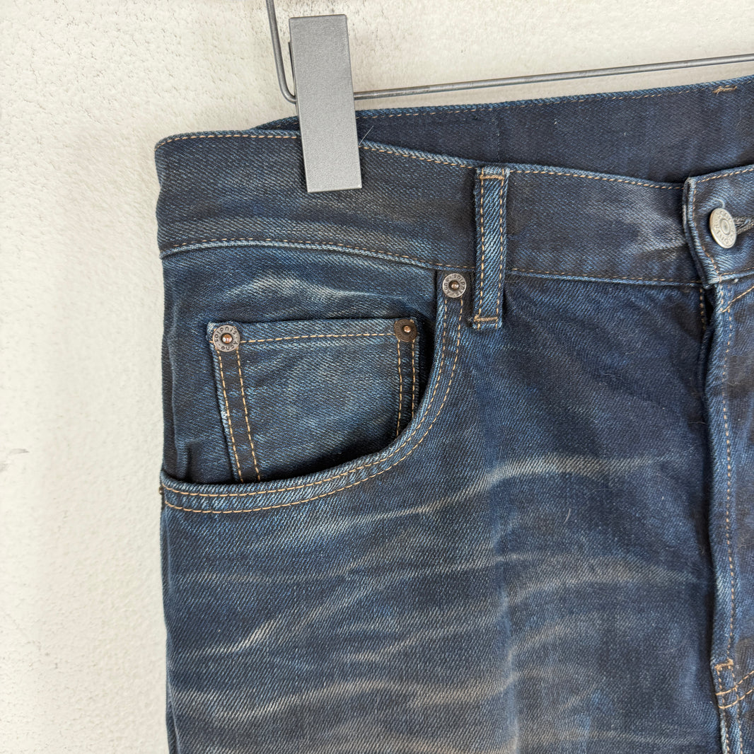 Acne Studios 2021 Darkside Jeans