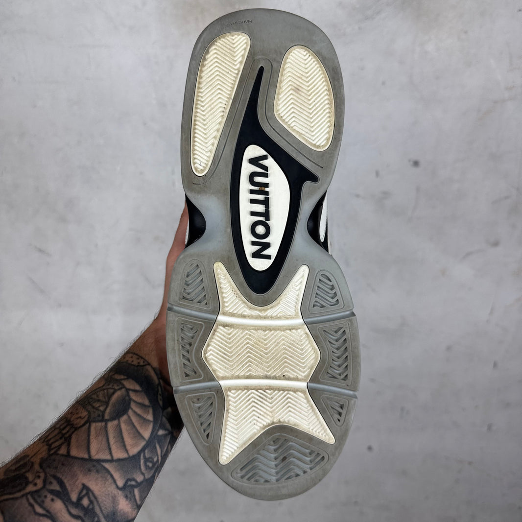 Louis Vuitton Oreo Trainer 2's