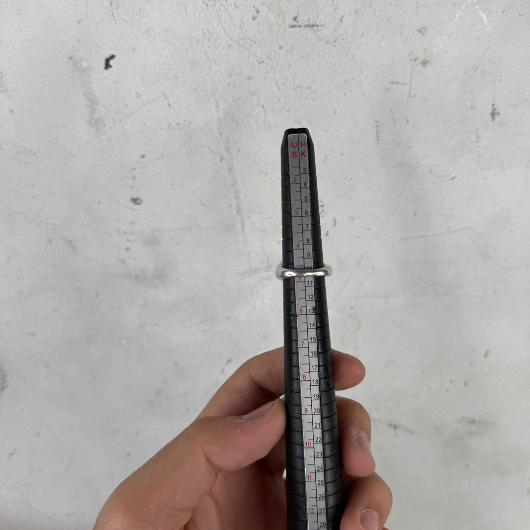 Chrome Hearts Factory CH Plus Cutout Ring
