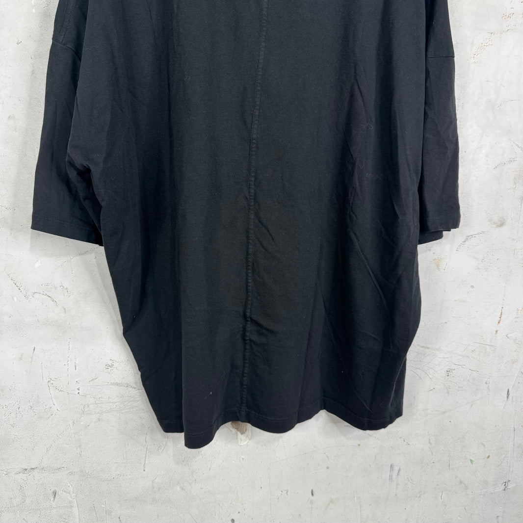 The Row Classic Black T-Shirt