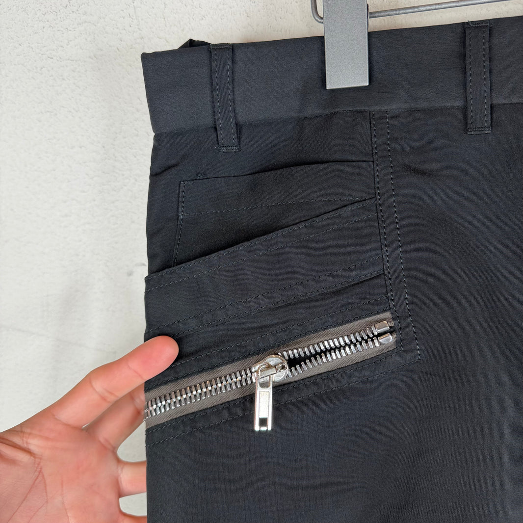 Rick Owens Phlegethon Cargo Trouser Pants