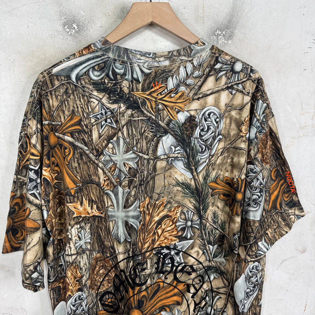 Chrome Hearts X Nocta T-Shirt DS
