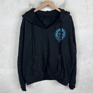 Chrome Hearts Maplethorpe Chopped Web Hoodie