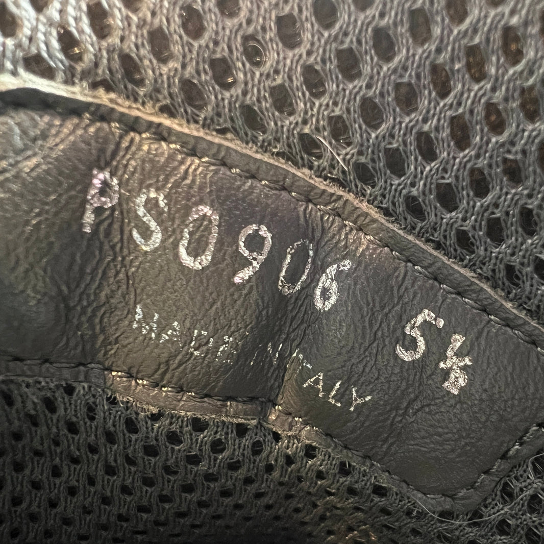 Prada Navy/Grey America's Cups