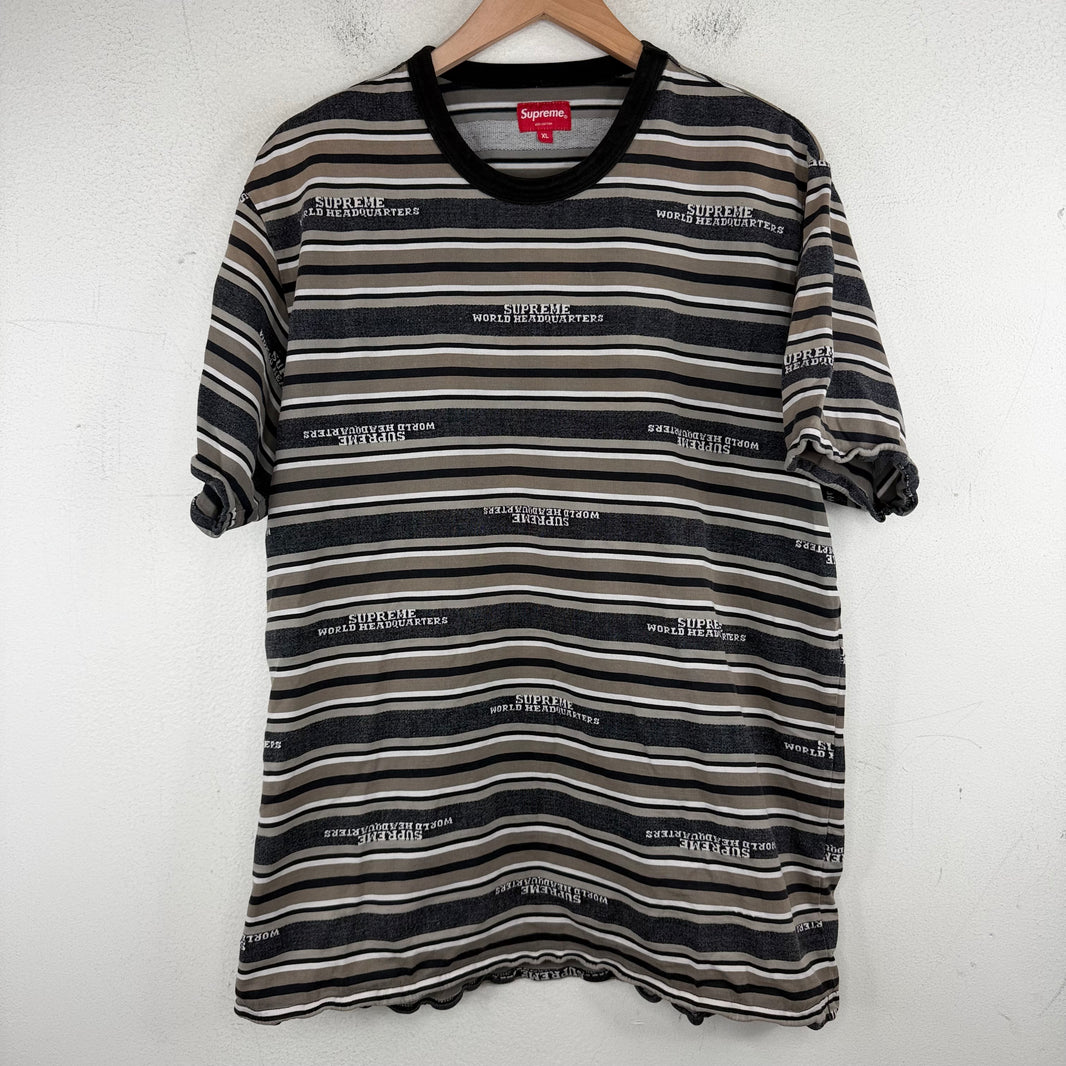 Supreme World Headquarters T-Shirt