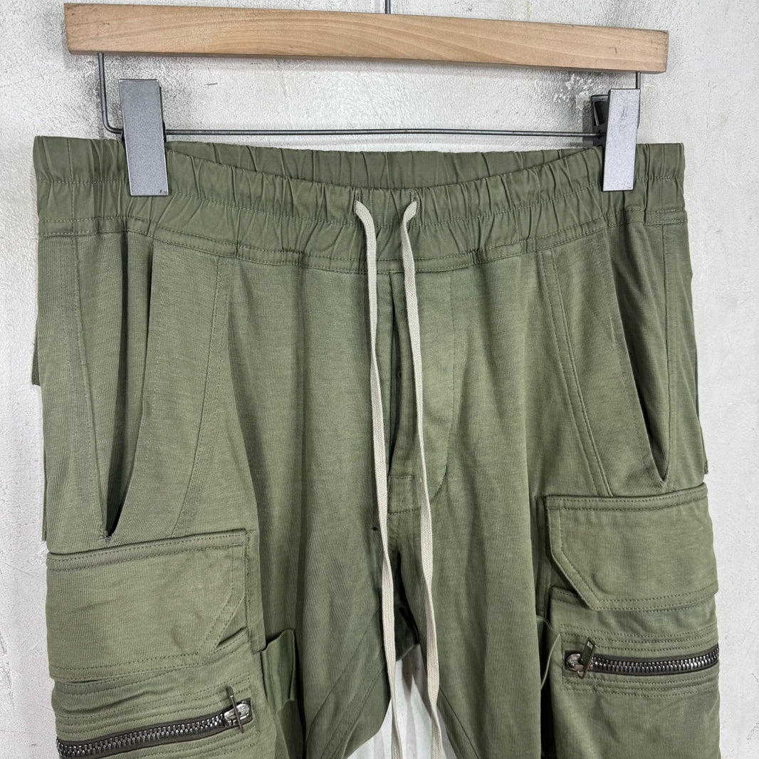 Rick Owens Mastodon Cargos